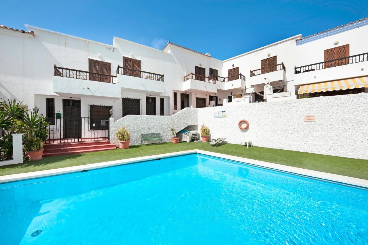 Casa Magdalena Villa Arona  Exteriör bild