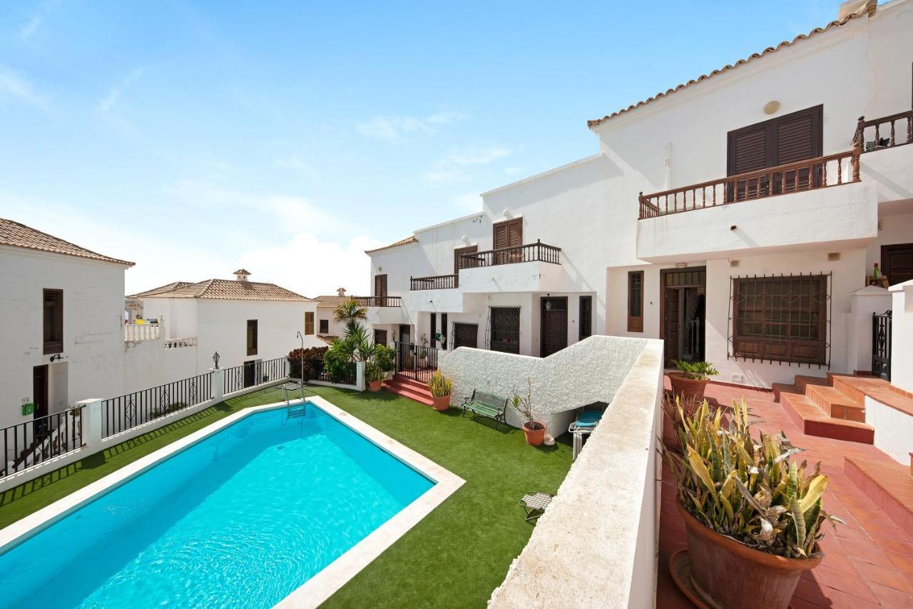 Casa Magdalena Villa Arona  Exteriör bild