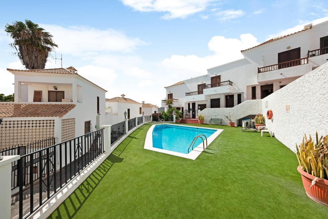 Casa Magdalena Villa Arona  Exteriör bild