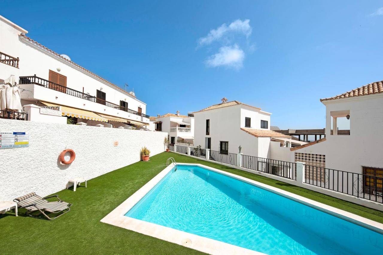 Casa Magdalena Villa Arona  Exteriör bild