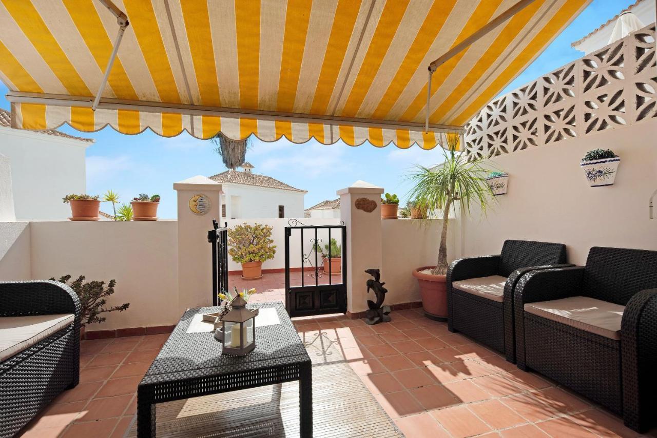 Casa Magdalena Villa Arona  Exteriör bild