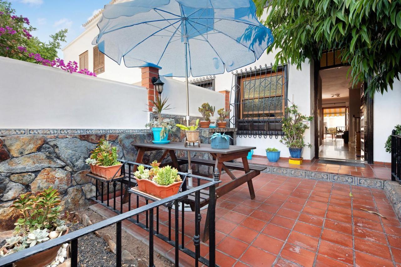Casa Magdalena Villa Arona  Exteriör bild