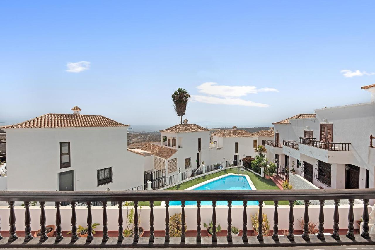 Casa Magdalena Villa Arona  Exteriör bild