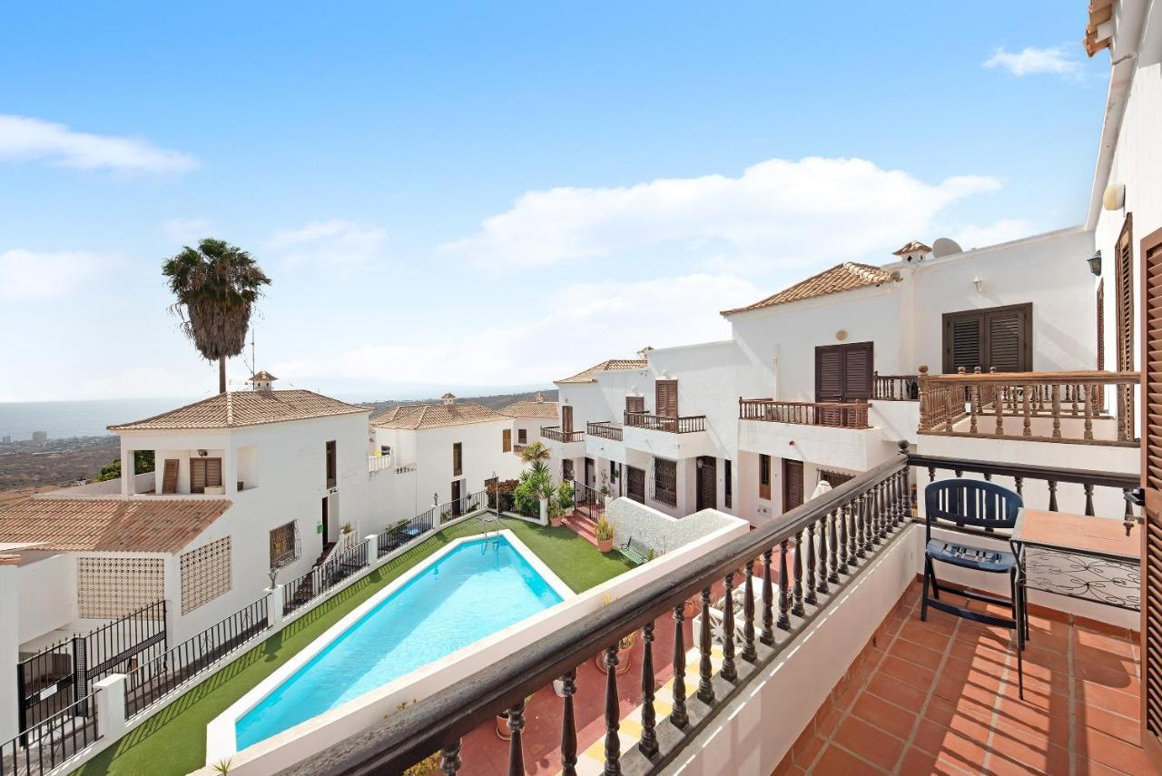 Casa Magdalena Villa Arona  Exteriör bild