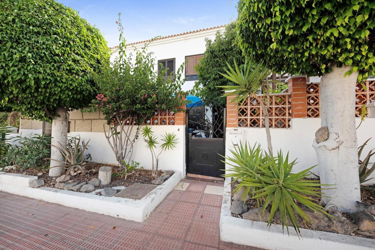 Casa Magdalena Villa Arona  Exteriör bild