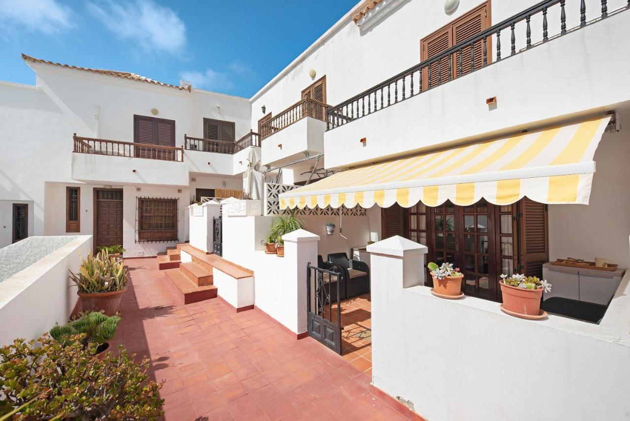 Casa Magdalena Villa Arona  Exteriör bild